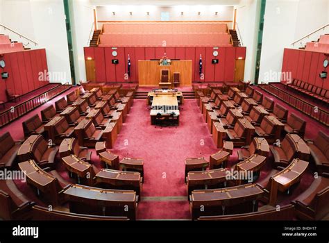 what colour is the senate|what is the australian senate.